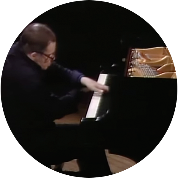 Glenn Gould The Goldberg variation (#26)