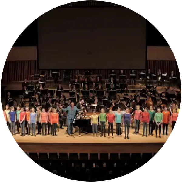 Jens Vejmand SYMFOMAGICA koncert Carl Nielsen 