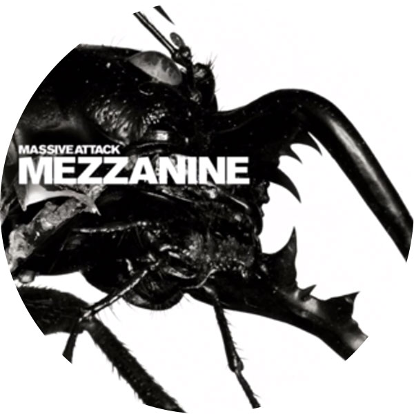 Massive Attack: Teardrop